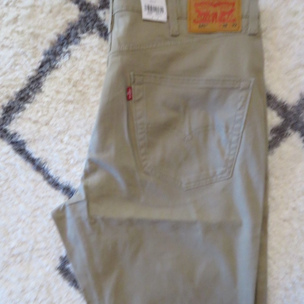 Men's Levi's 541 athletic taper jeans